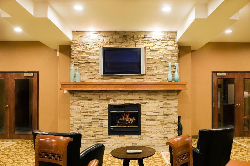 Holiday Inn Express Grande Prairie By Ihg Exterior foto